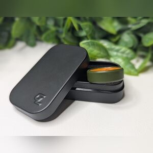 Groove Ring®Edge Moss Green & Orange Men's Size 11